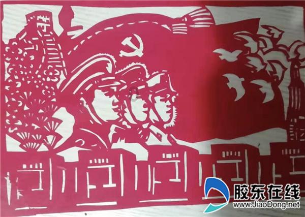 巧变同色